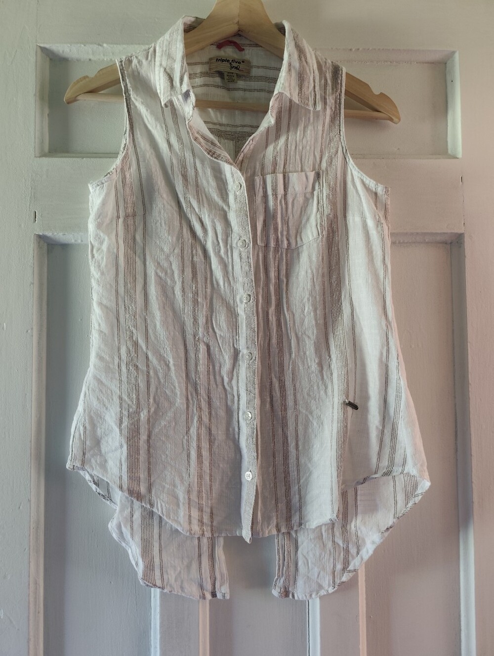 Cotton Blouse